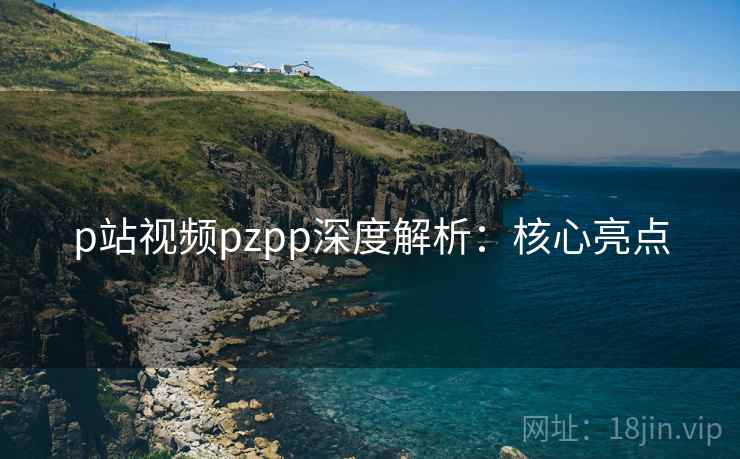 p站视频pzpp深度解析：核心亮点
